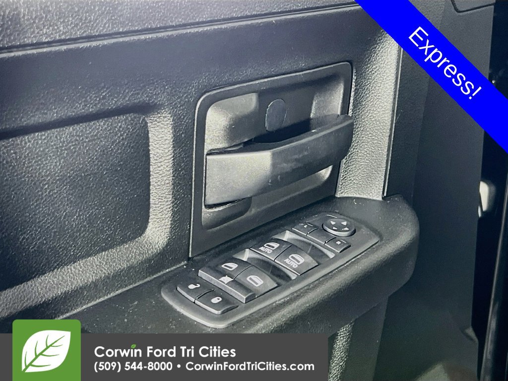 Used 2019 RAM 1500 Express w/ Wheel & Sound Group AWD/4WD image 11