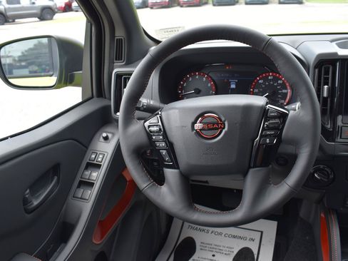 New 2026 Nissan Frontier PRO-4X w/ Pro-4x Convenience Package AWD/4WD image 36