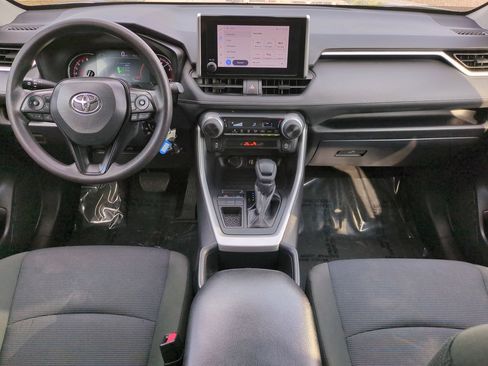 Used 2025 Toyota RAV4 LE FWD image 15