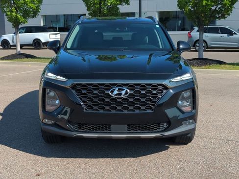 Used 2019 Hyundai Santa Fe SEL w/ Cargo Package AWD/4WD image 9