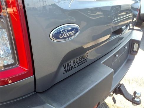 Used 2022 Ford Bronco Sport Outer Banks image 5