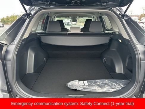 New 2025 Toyota RAV4 XLE image 21