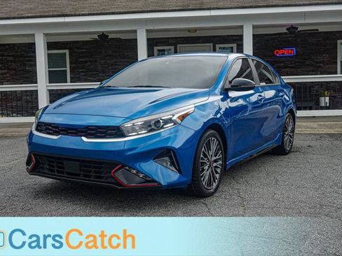 Used 2024 Kia Forte GT-Line FWD image 12