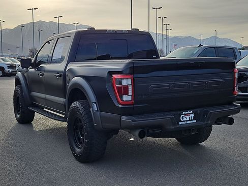 Used 2022 Ford F150 Raptor w/ Raptor 37 Performance Package image 5