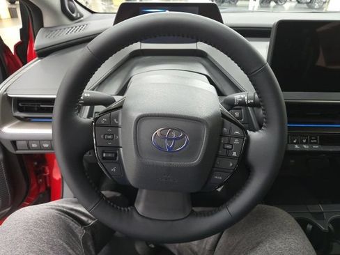 New 2026 Toyota Prius Limited AWD/4WD image 32