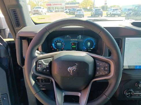 New 2025 Ford Bronco Big Bend image 11