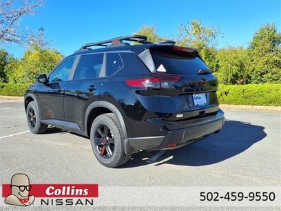 New 2026 Nissan Rogue SV