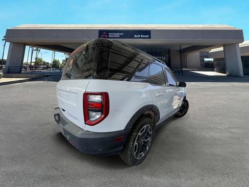 Used 2022 Ford Bronco Sport Outer Banks w/ Tech Package AWD/4WD image 6