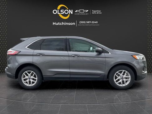 Used 2022 Ford Edge SEL AWD/4WD image 6