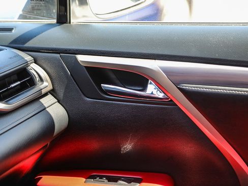 Used 2022 Lexus RX 450h F Sport image 21