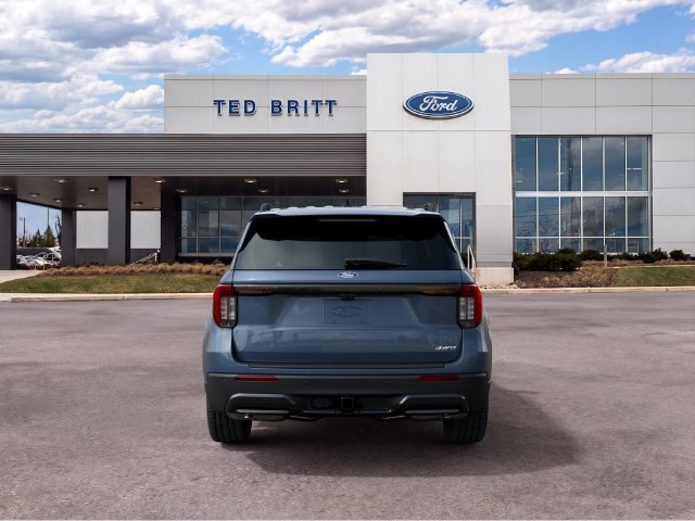 New 2027 Ford Explorer ST-Line w/ Premium Package AWD/4WD image 5