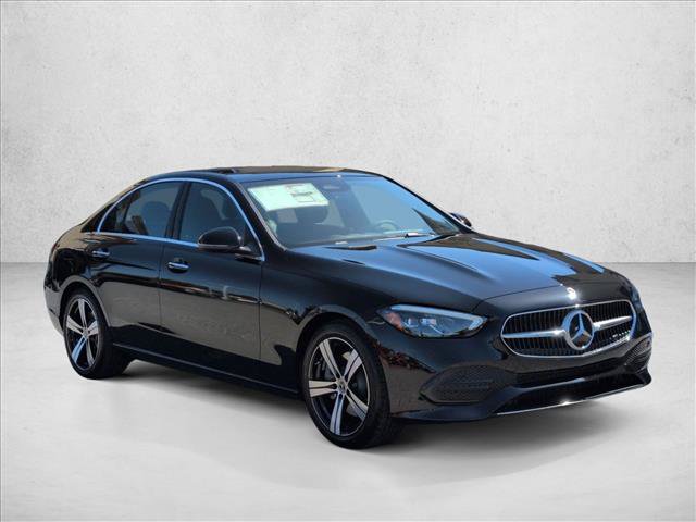 Used 2026 Mercedes-Benz C 300 Sedan image 7