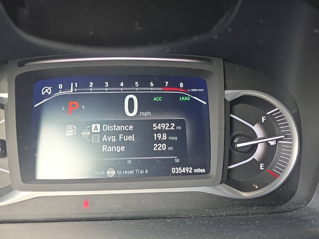 Certified 2023 Honda Passport EX-L image 13