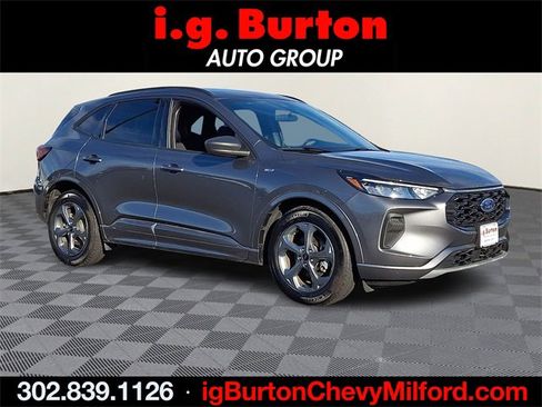 Used 2023 Ford Escape ST-Line w/ Tech Pack #1 image 1