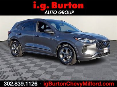 Used 2023 Ford Escape ST-Line w/ Tech Pack #1