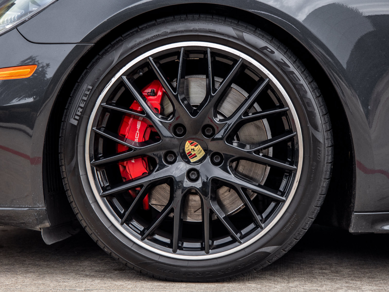 Used 2020 Porsche Panamera GTS AWD/4WD image 15