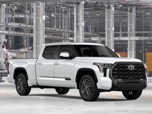 New 2026 Toyota Tundra Platinum AWD/4WD image 40