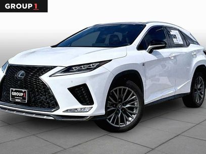 Used 2020 Lexus RX 350 F Sport w/ Accessory Package