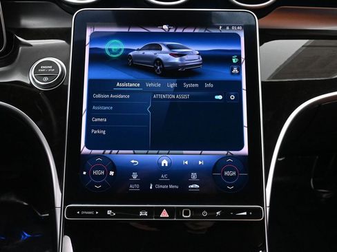 Used 2024 Mercedes-Benz C 300 C 300 image 36