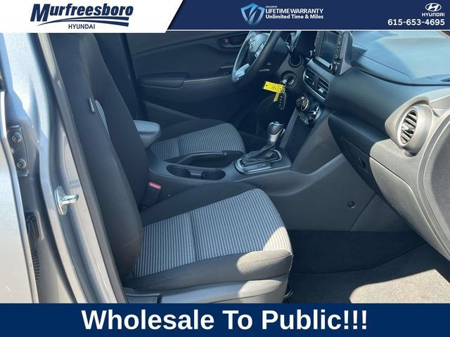 Used 2019 Hyundai Kona SE FWD image 22