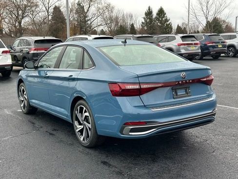 New 2026 Volkswagen Jetta SEL image 4