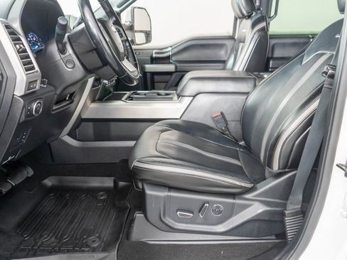 Used 2018 Ford F350 Platinum w/ Platinum Ultimate Package image 10