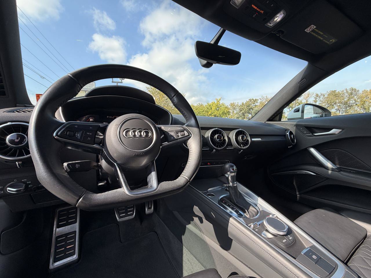 Used 2016 Audi TT 2.0T AWD/4WD image 10