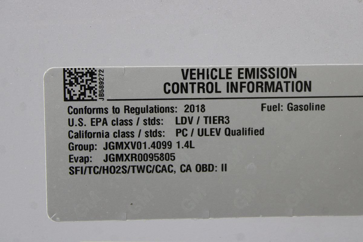 Used 2018 Chevrolet Trax LS FWD image 29