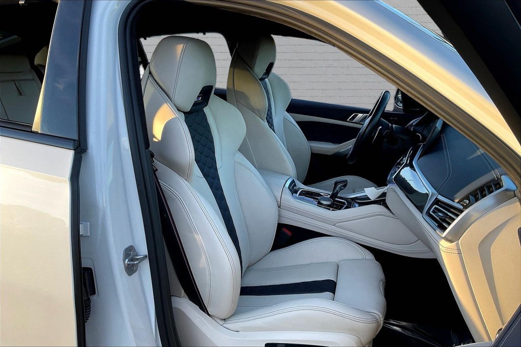 Used 2023 BMW X6 M w/ Competition Package AWD/4WD image 28