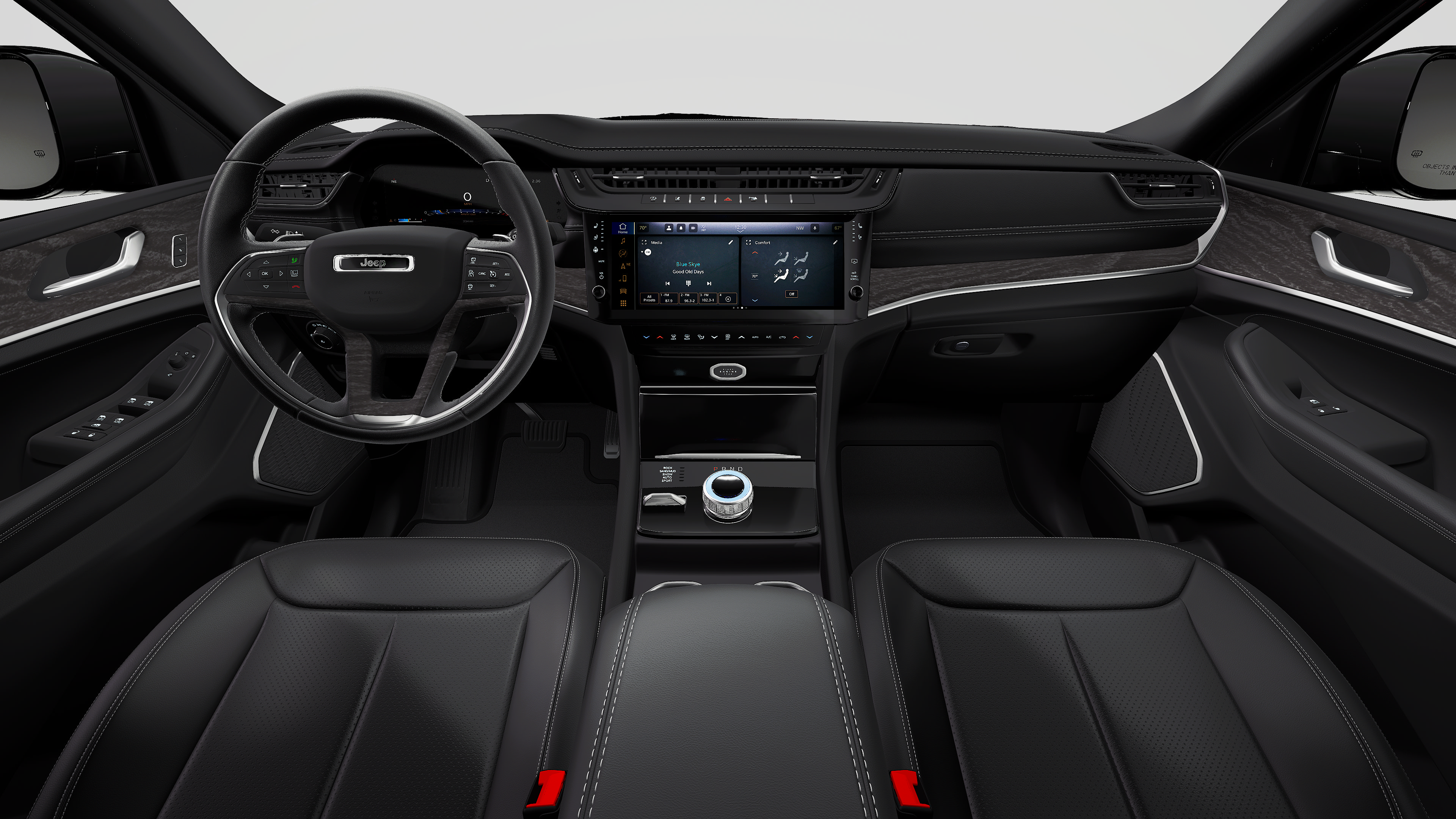 New 2027 Jeep Grand Cherokee Limited AWD/4WD image 6