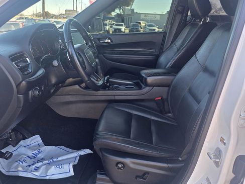 Used 2021 Dodge Durango GT w/ Blacktop Package image 11