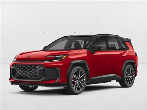 New 2026 Toyota RAV4 AWD Plug-in Hybrid image 1