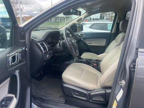 Used 2021 Ford Ranger Lariat w/ Equipment Group 501A High image 24