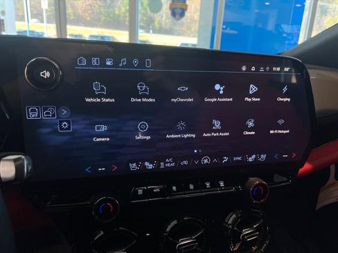 New 2026 Chevrolet Blazer EV SS image 13