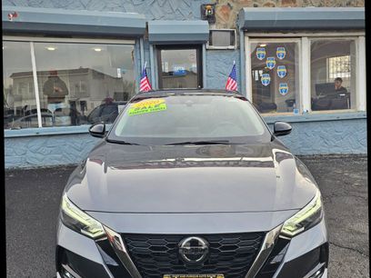 Used 2020 Nissan Sentra SR w/ Lighting Package