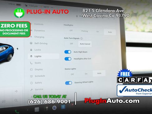 Used 2020 Tesla Model 3 Standard Range Plus RWD image 25