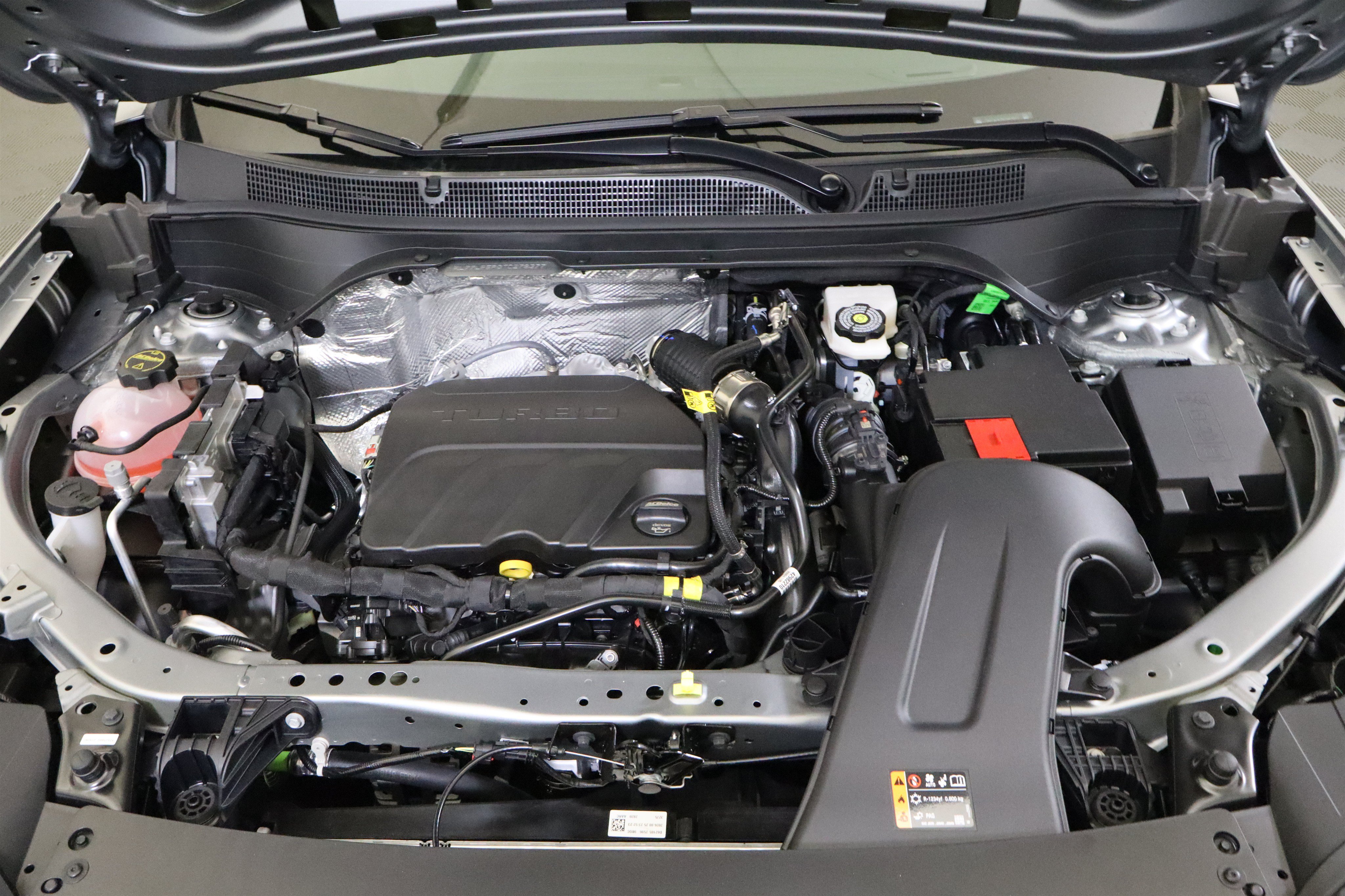 New 2026 Chevrolet Trax LS w/ LS Convenience Package FWD image 15