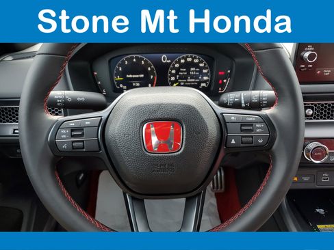 New 2025 Honda Civic Type R image 21