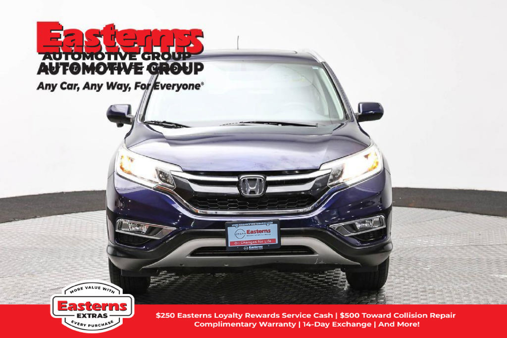 Used 2015 Honda CR-V EX-L image 3