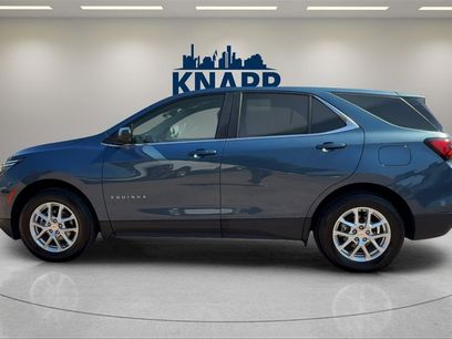 Used 2024 Chevrolet Equinox LT