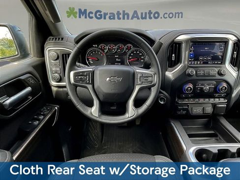 Used 2021 Chevrolet Silverado 1500 RST w/ All Star Edition Plus AWD/4WD image 10