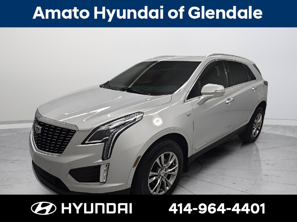Used 2020 Cadillac XT5 Premium Luxury AWD/4WD image 1