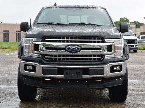 Used 2019 Ford F150 XLT w/ Equipment Group 302A Luxury AWD/4WD image 2
