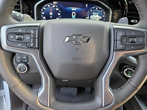 New 2026 Chevrolet Silverado 1500 RST w/ Safety Package image 17