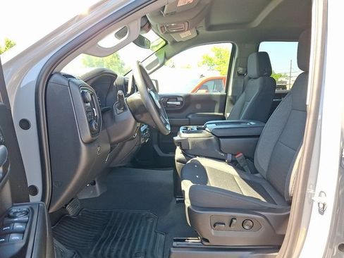 Certified 2024 Chevrolet Silverado 1500 Custom Trail Boss w/ LPO, Dark Essentials Package AWD/4WD image 13
