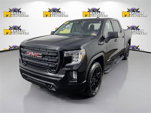 Used 2019 GMC Sierra 1500 Elevation image 1