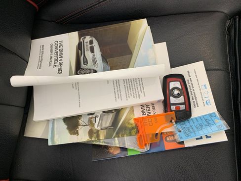 Used 2018 BMW 430i Convertible image 43