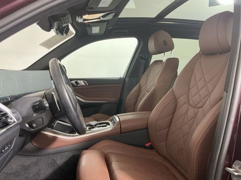 Certified 2024 BMW X5 xDrive40i w/ M Sport Package image 24