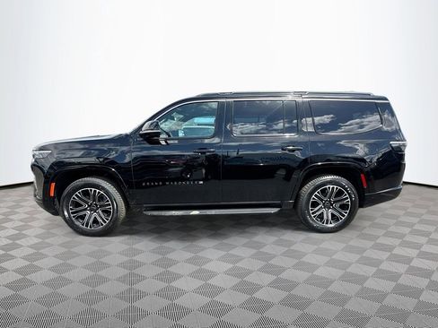 New 2026 Jeep Grand Wagoneer 2WD image 8