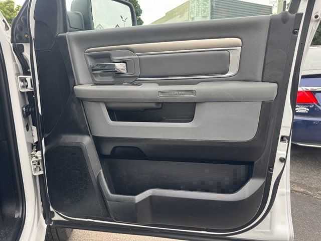 Used 2018 RAM 1500 Big Horn AWD/4WD image 17